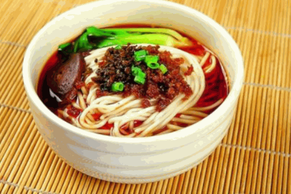 渝都人牛肉面产品 门店图片