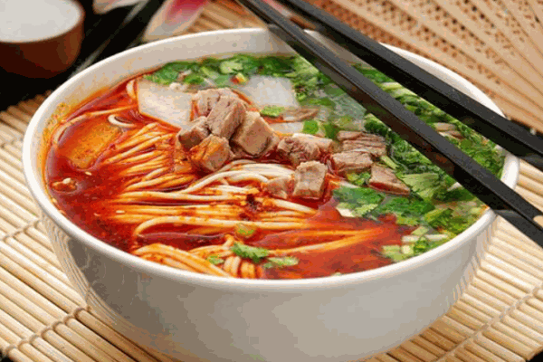 今今有味牛肉面产品 门店图片
