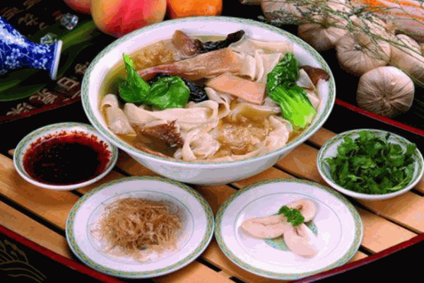 合记羊肉烩面产品 门店图片