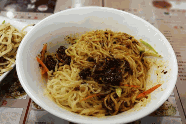 权氏福山大面产品 门店图片
