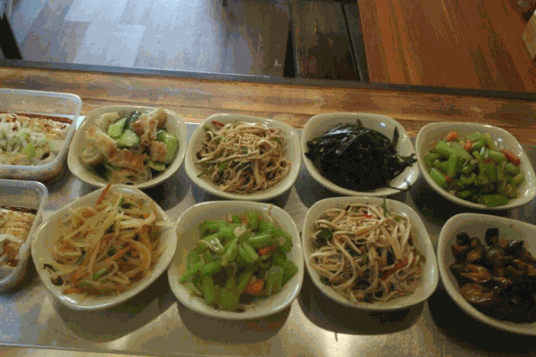 面食尚产品 门店图片