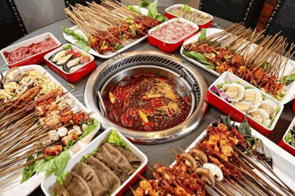 串大侠火锅串串