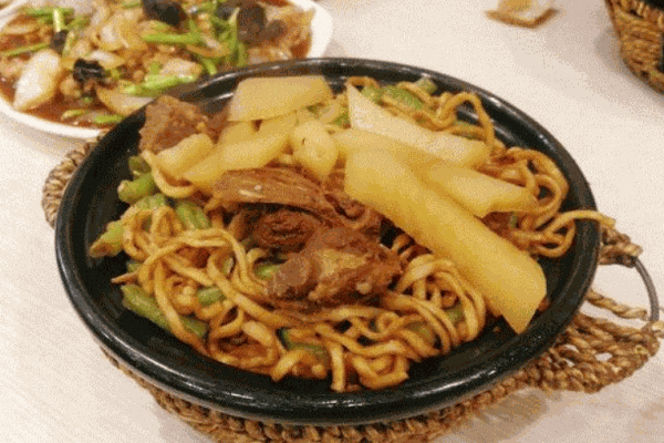梅家焖面产品 门店图片