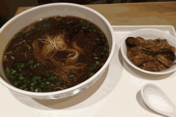 林府面城面馆产品 门店图片
