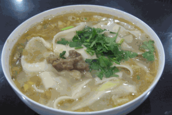 合记羊肉烩面产品 门店图片