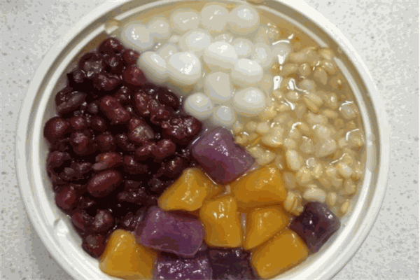 布拉豆腐花