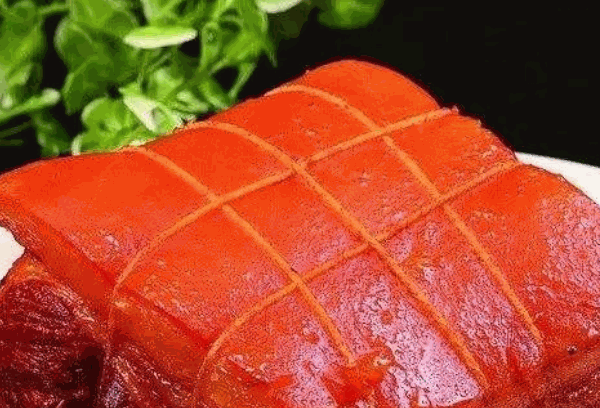 柴沟堡熏肉