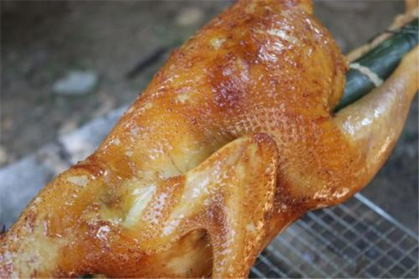乡村烤鸡产品 门店图片