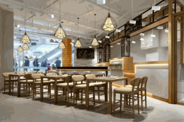 八面来风面馆产品 门店图片