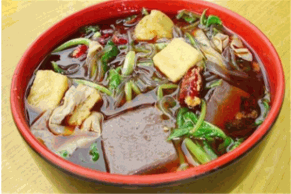 麻辣先生