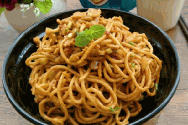 香百城热干面产品 门店图片