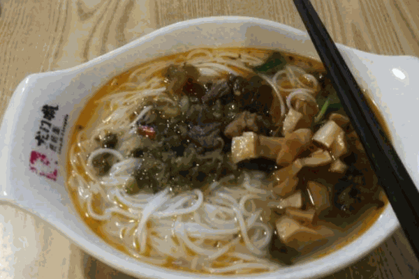 龙门嘴长情面产品 门店图片