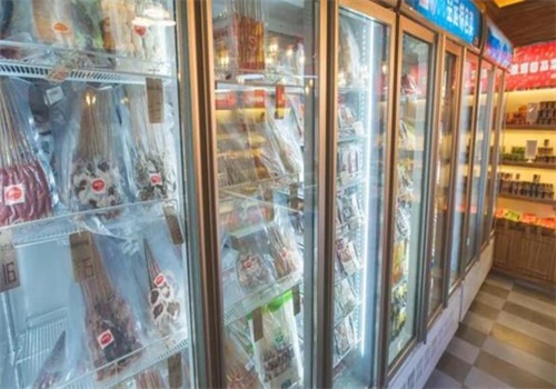 我的锅火锅烧烤食材超市