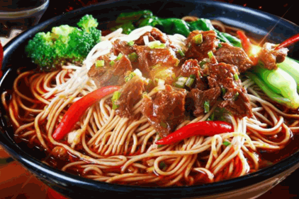 香百城热干面产品 门店图片