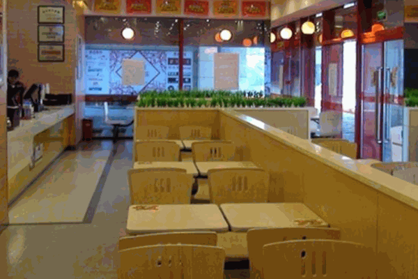 面食尚产品 门店图片