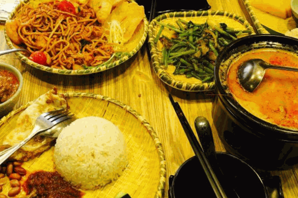 新马茶餐厅