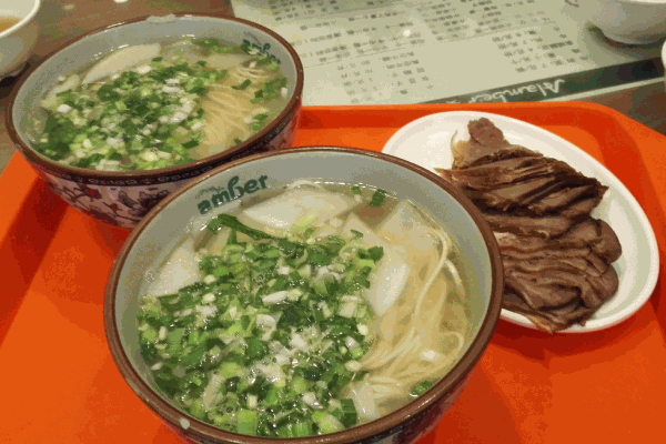 安泊尔牛肉面产品 门店图片