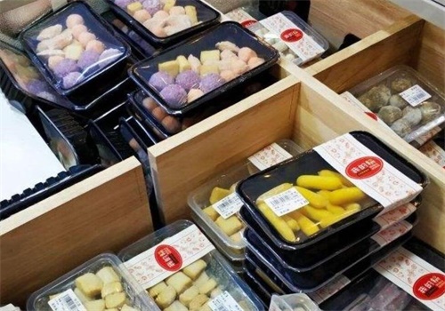 大明火锅超市产品 门店图片