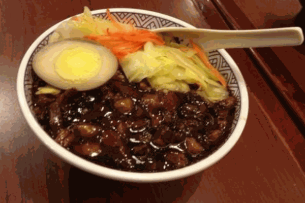 日风拉面产品 门店图片