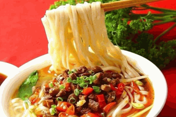 老爷叔面馆产品 门店图片