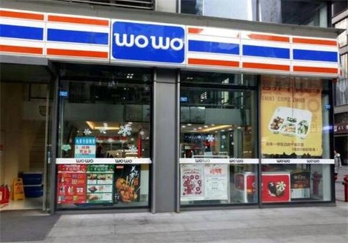 喔喔超市产品 门店图片