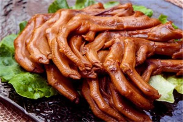 御坊斋卤味烧腊坊产品 门店图片