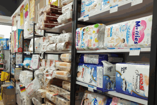 淯宝坊母婴生活馆产品 门店图片