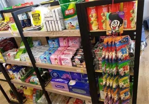 叮当来啦O2O便利店