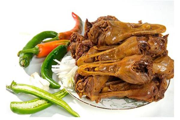 御坊斋卤味烧腊坊产品 门店图片