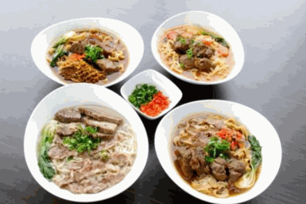 品丫品牛肉面产品 门店图片