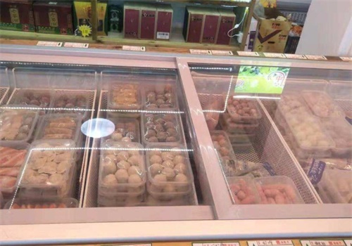 涮多多火锅食材超市产品 门店图片