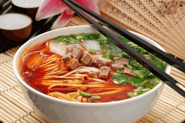 丰谷川牛肉面产品 门店图片