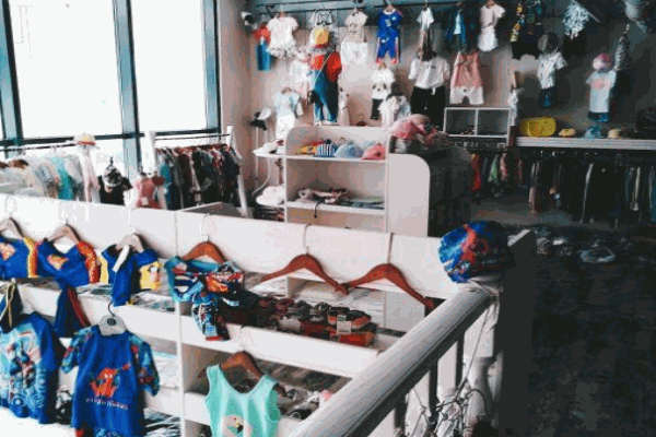 钰乐母婴生活馆产品 门店图片