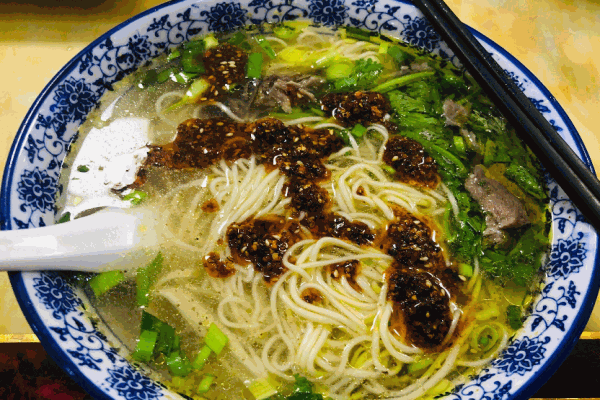 王将面馆产品 门店图片