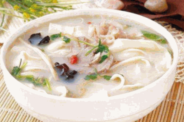 合记羊肉烩面产品 门店图片