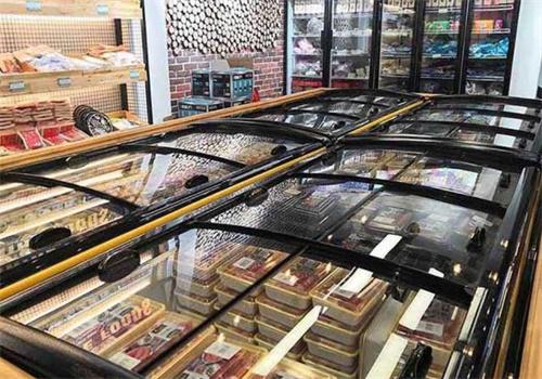 盒滋哩火锅食材超市