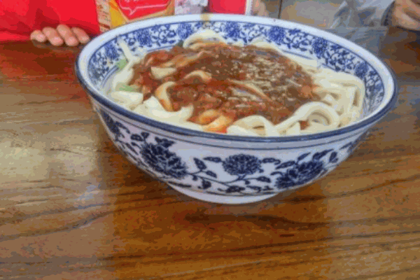 大碗聚面馆产品 门店图片