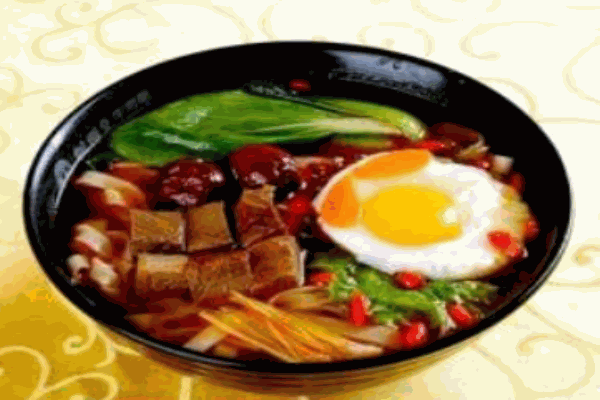 渝都人牛肉面产品 门店图片