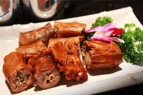 刘一手熟食加盟