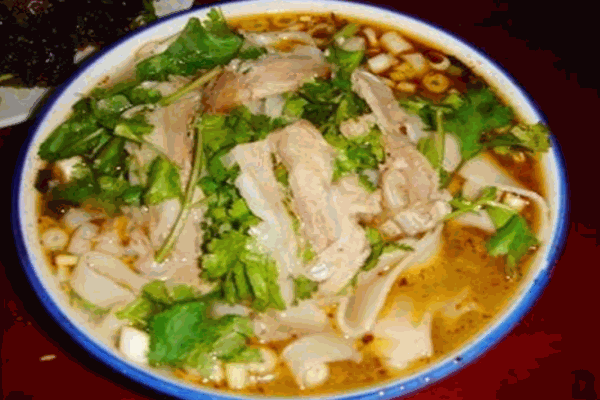 合记羊肉烩面产品 门店图片