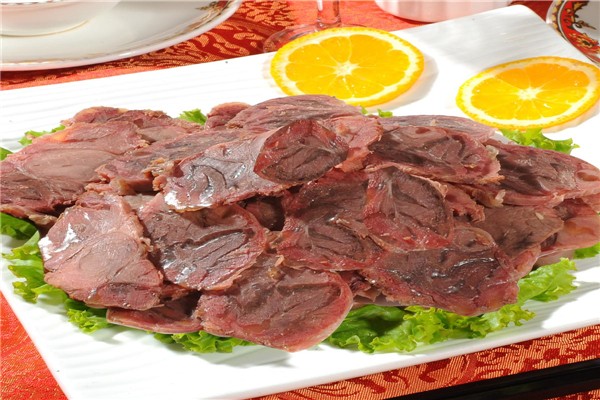 潘佳驴肉加盟