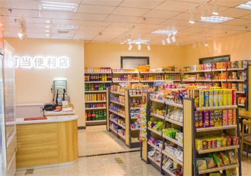 叮当来啦O2O便利店