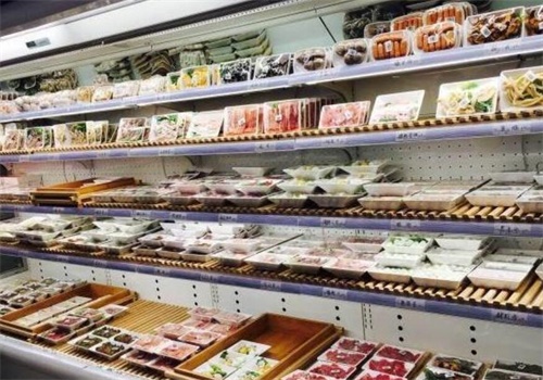 锅圈食汇自助火锅食材超市