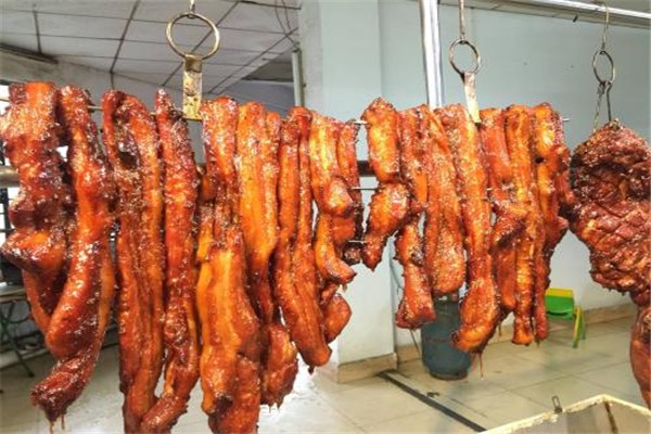 御坊斋卤味烧腊坊产品 门店图片