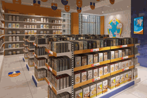 元婴宝乐母婴生活馆产品 门店图片