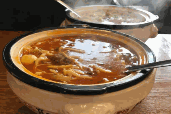 黄食福剪刀面产品 门店图片