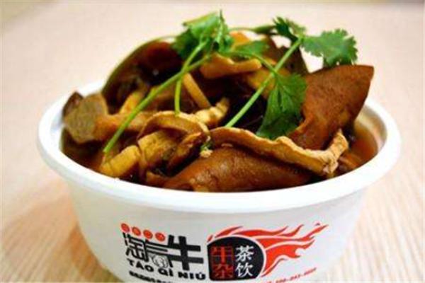 淘气牛牛杂加盟