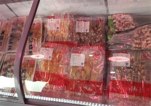 鼎汇丰火锅食材生鲜超市产品 门店图片