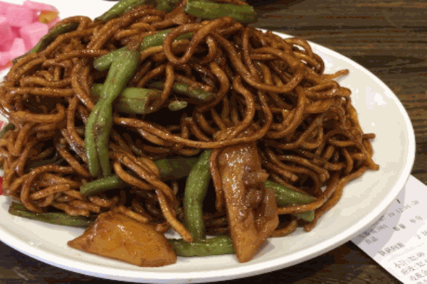 煜麒香重庆小面产品 门店图片