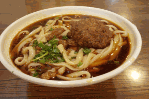 晋膳和刀削面产品 门店图片